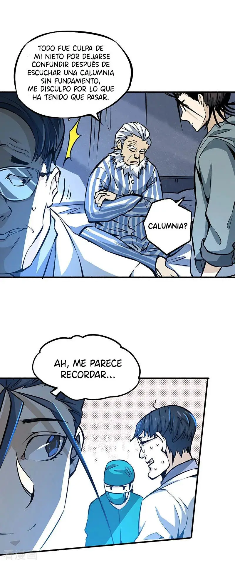Almighty Master capítulo 4, página 30