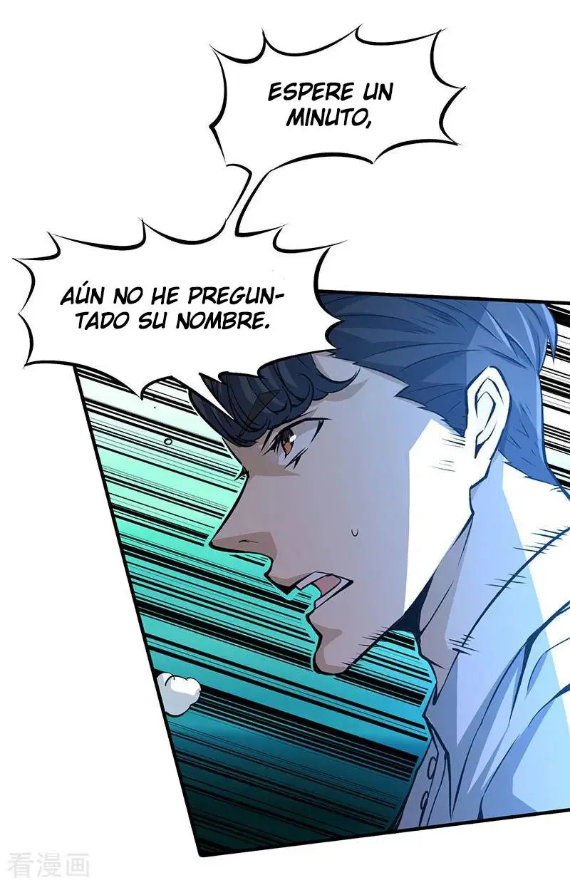 Almighty Master capítulo 4, página 34