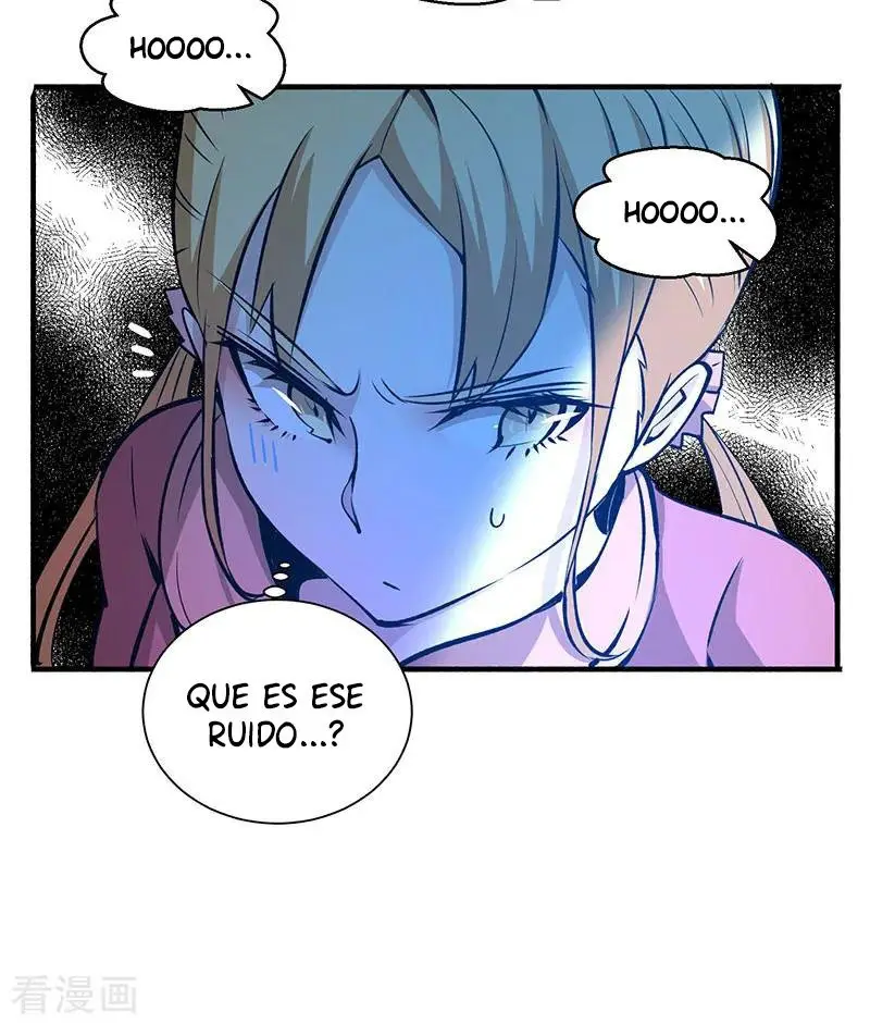 Almighty Master capítulo 4, página 41