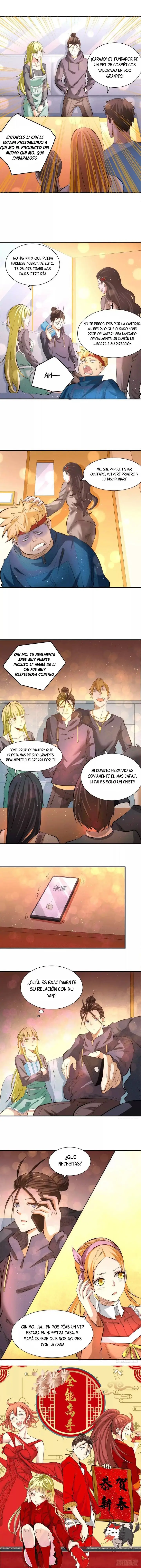 Almighty Master capítulo 41, página 6