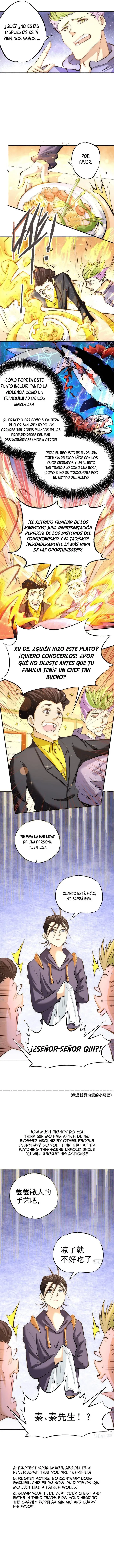 Almighty Master capítulo 42, página 6