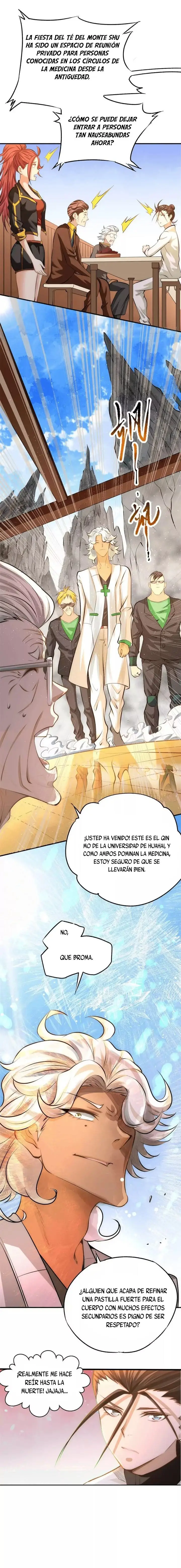 Almighty Master capítulo 43, página 6