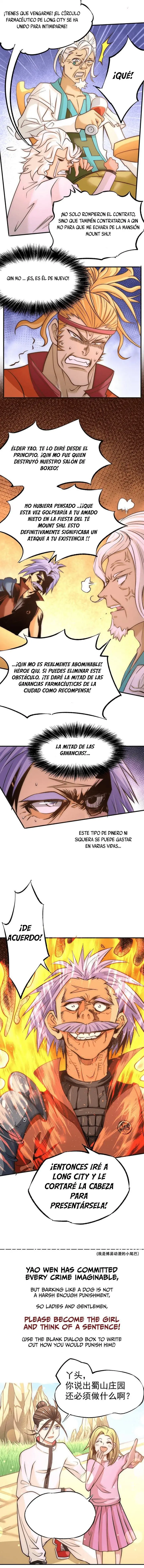 Almighty Master capítulo 45, página 6