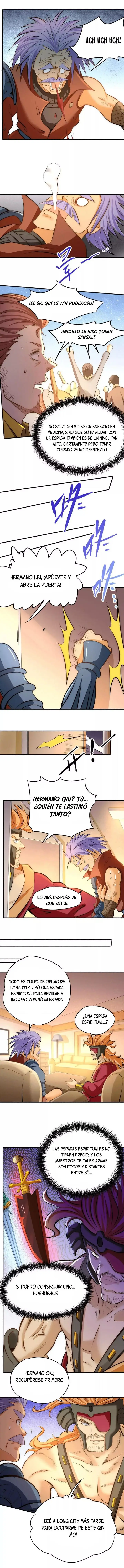 Almighty Master capítulo 46, página 6