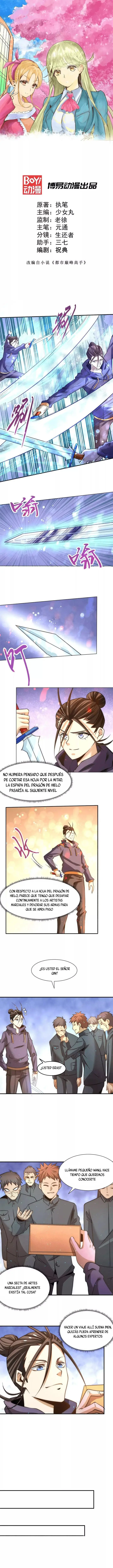 Almighty Master capítulo 47, página 3