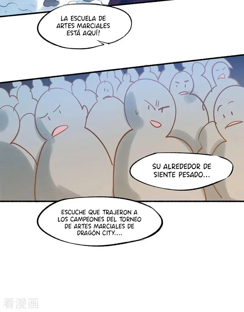 Almighty Master capítulo 5, página 24