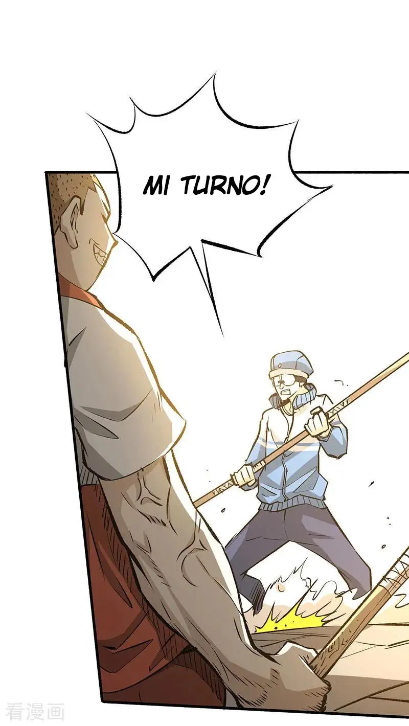 Almighty Master capítulo 5, página 33