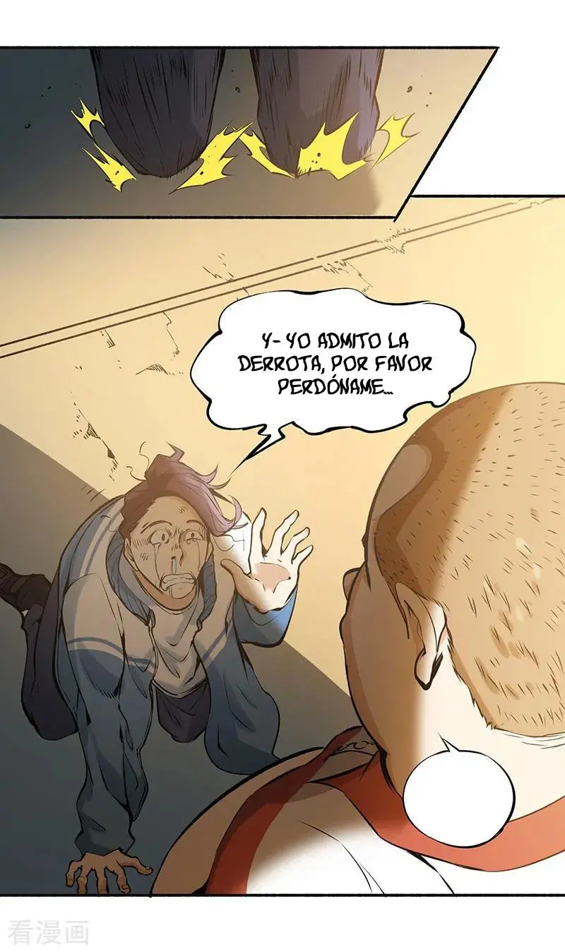 Almighty Master capítulo 5, página 37