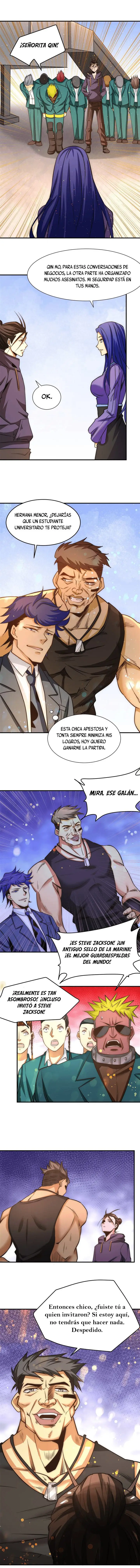 Almighty Master capítulo 50, página 6