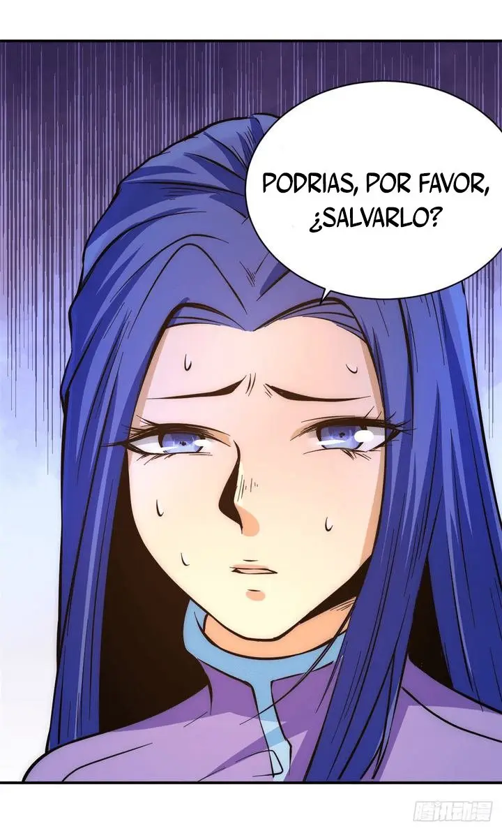 Almighty Master capítulo 51, página 7