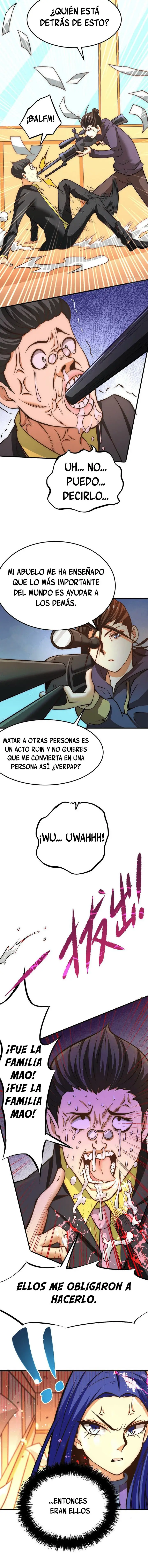 Almighty Master capítulo 53, página 6