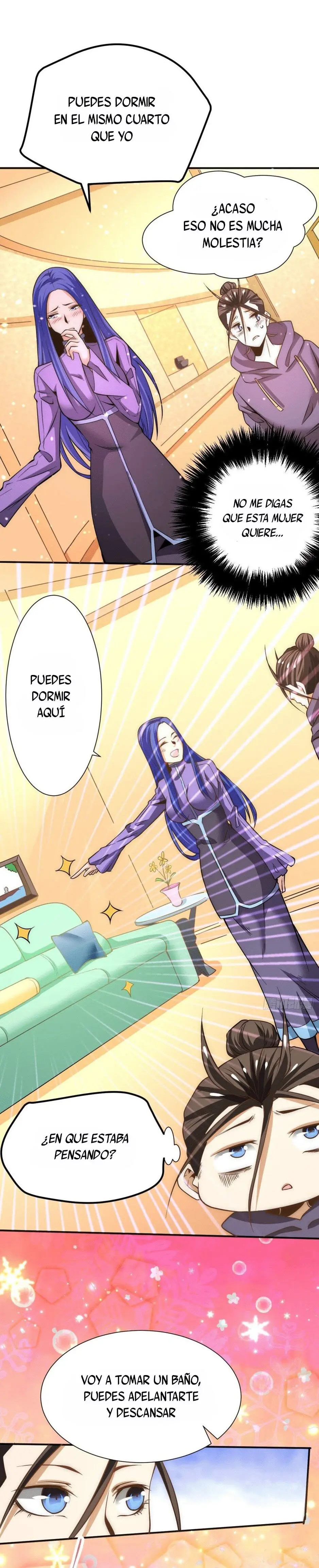 Almighty Master capítulo 54, página 4