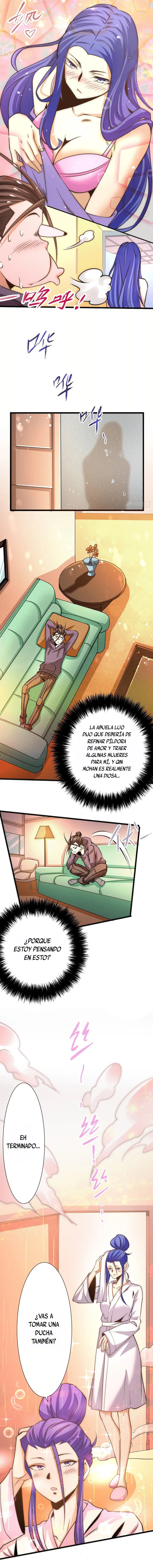 Almighty Master capítulo 54, página 5