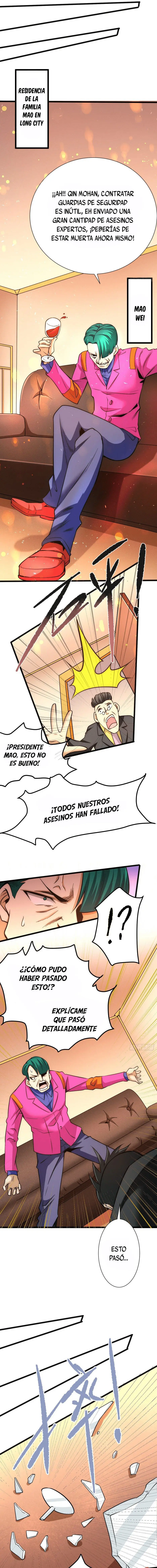 Almighty Master capítulo 54, página 8
