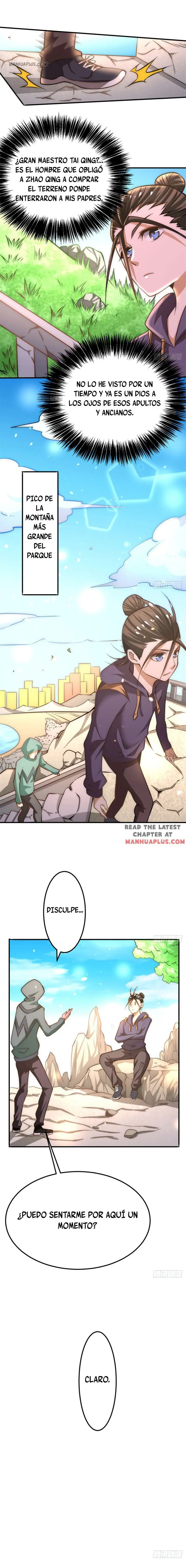 Almighty Master capítulo 55, página 4