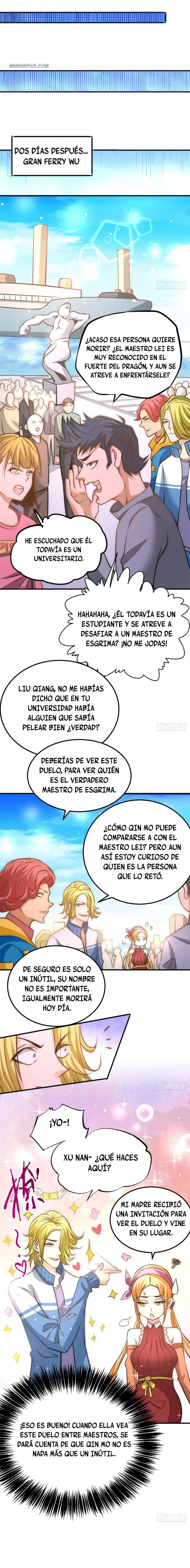 Almighty Master capítulo 55, página 7