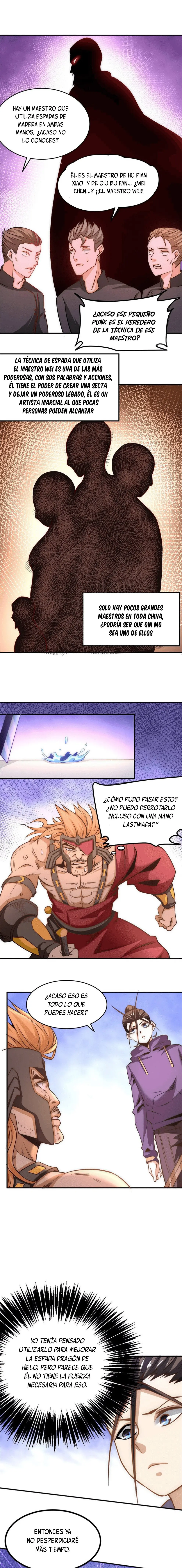 Almighty Master capítulo 56, página 6