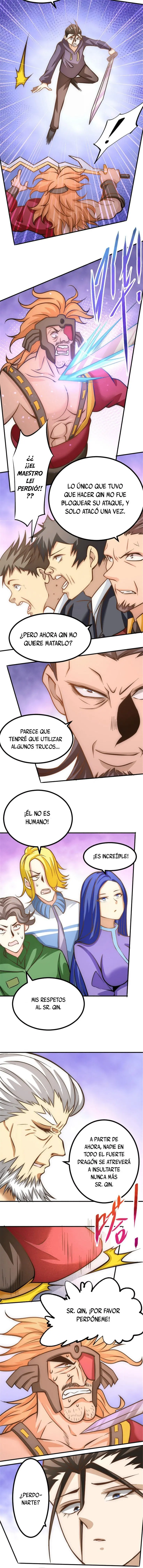 Almighty Master capítulo 56, página 7