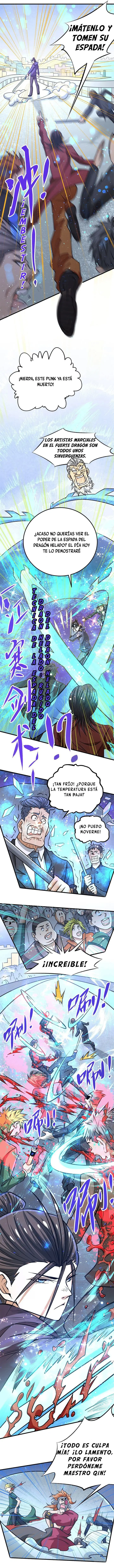 Almighty Master capítulo 57, página 4