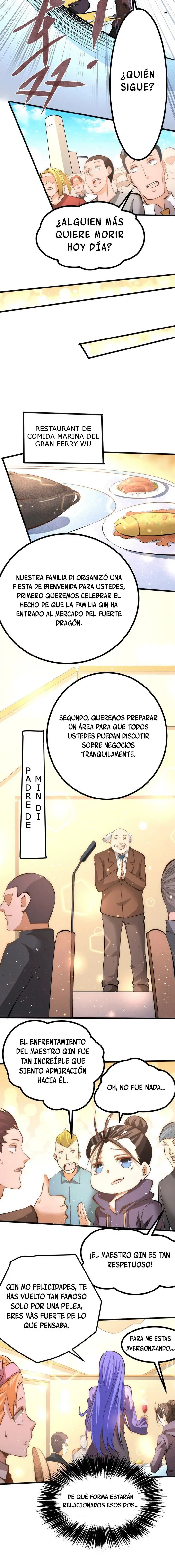Almighty Master capítulo 57, página 6