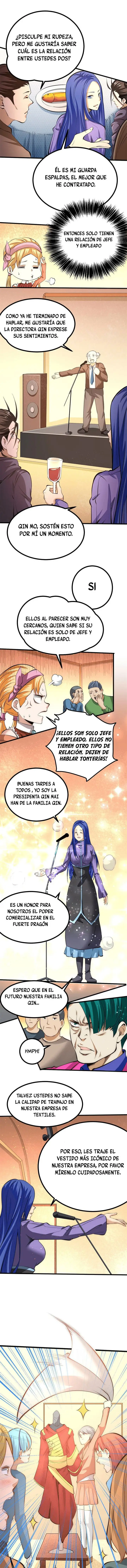 Almighty Master capítulo 57, página 7