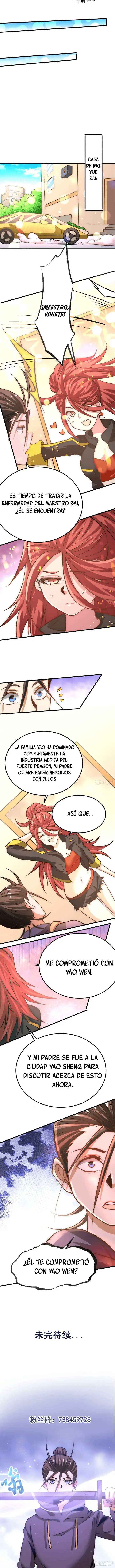 Almighty Master capítulo 58, página 8