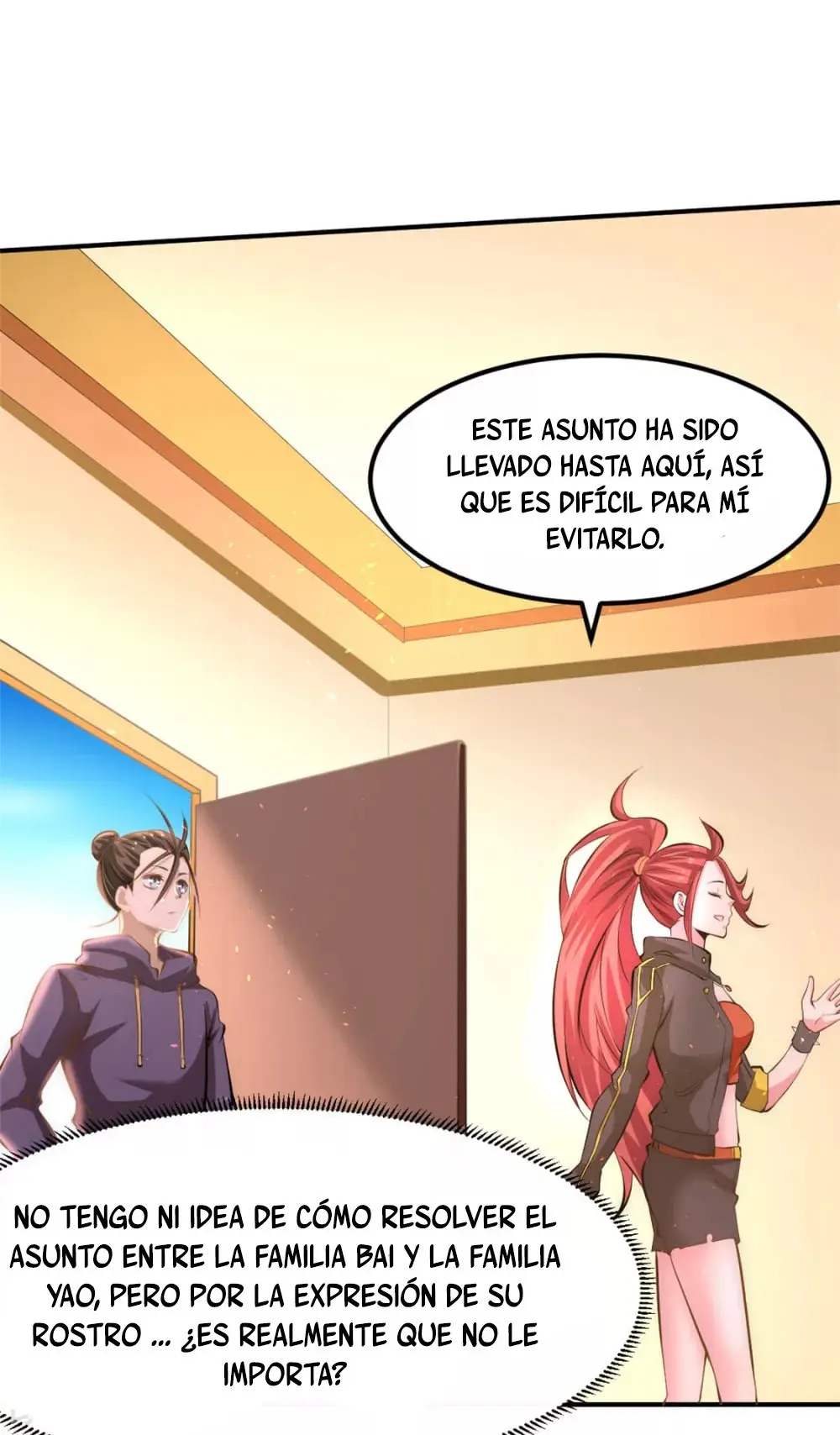 Almighty Master capítulo 59, página 4