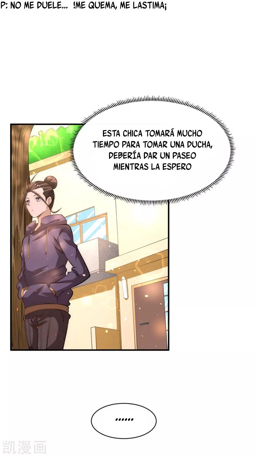 Almighty Master capítulo 59, página 7