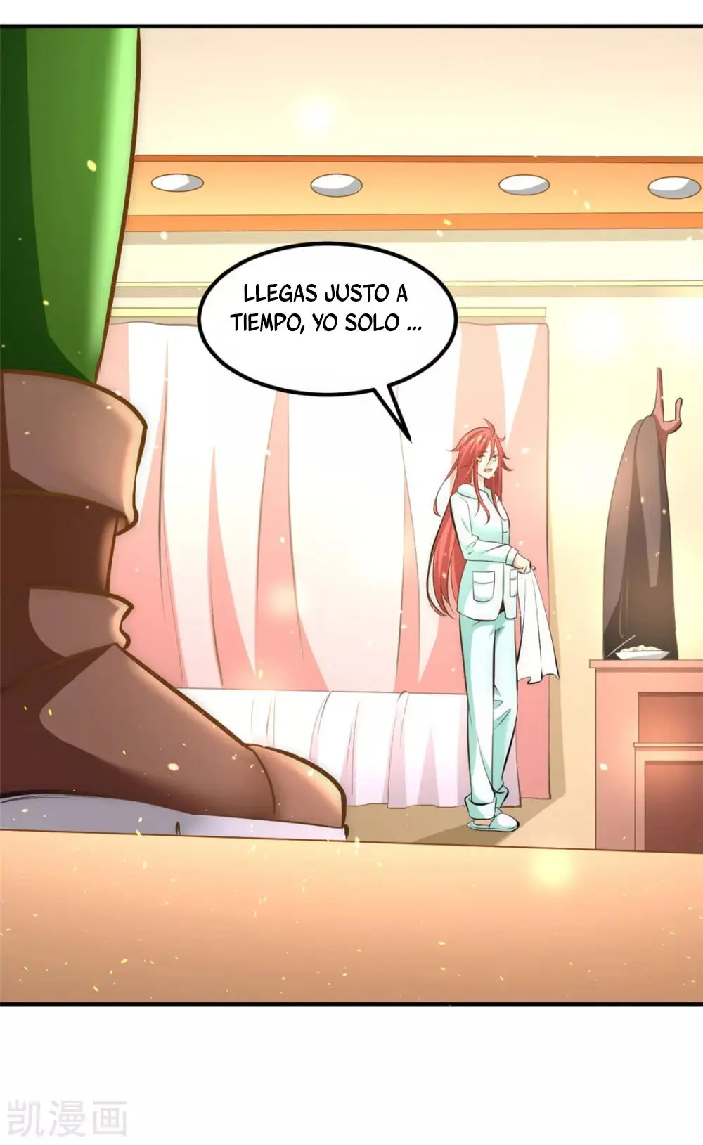 Almighty Master capítulo 59, página 11