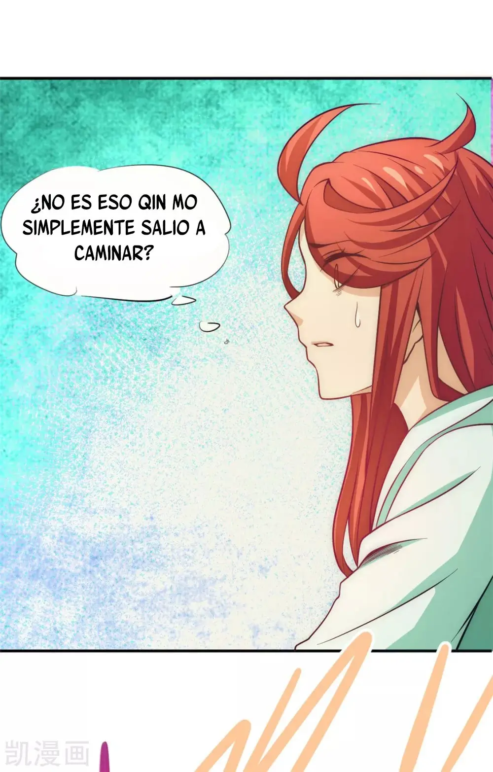 Almighty Master capítulo 59, página 16