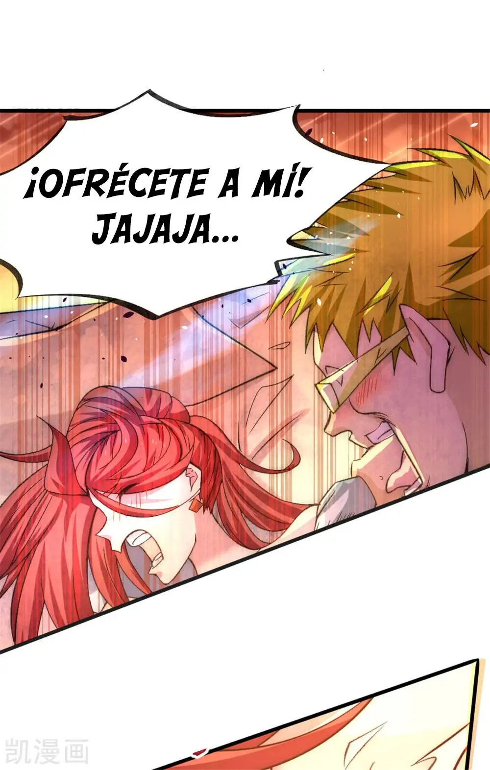 Almighty Master capítulo 59, página 19
