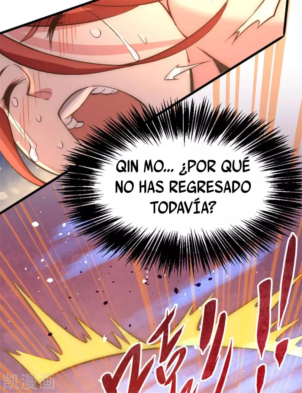Almighty Master capítulo 59, página 20