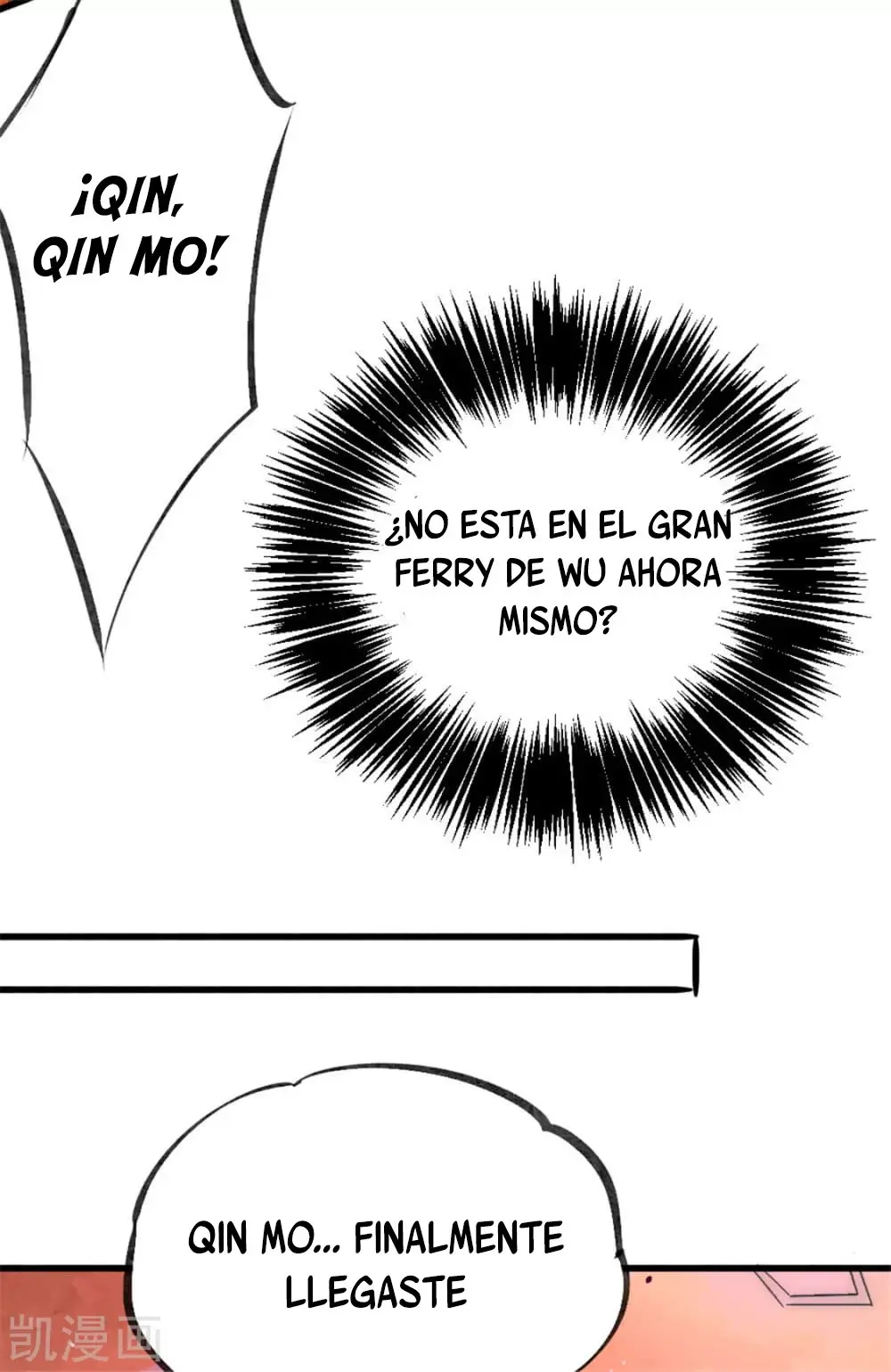 Almighty Master capítulo 59, página 22