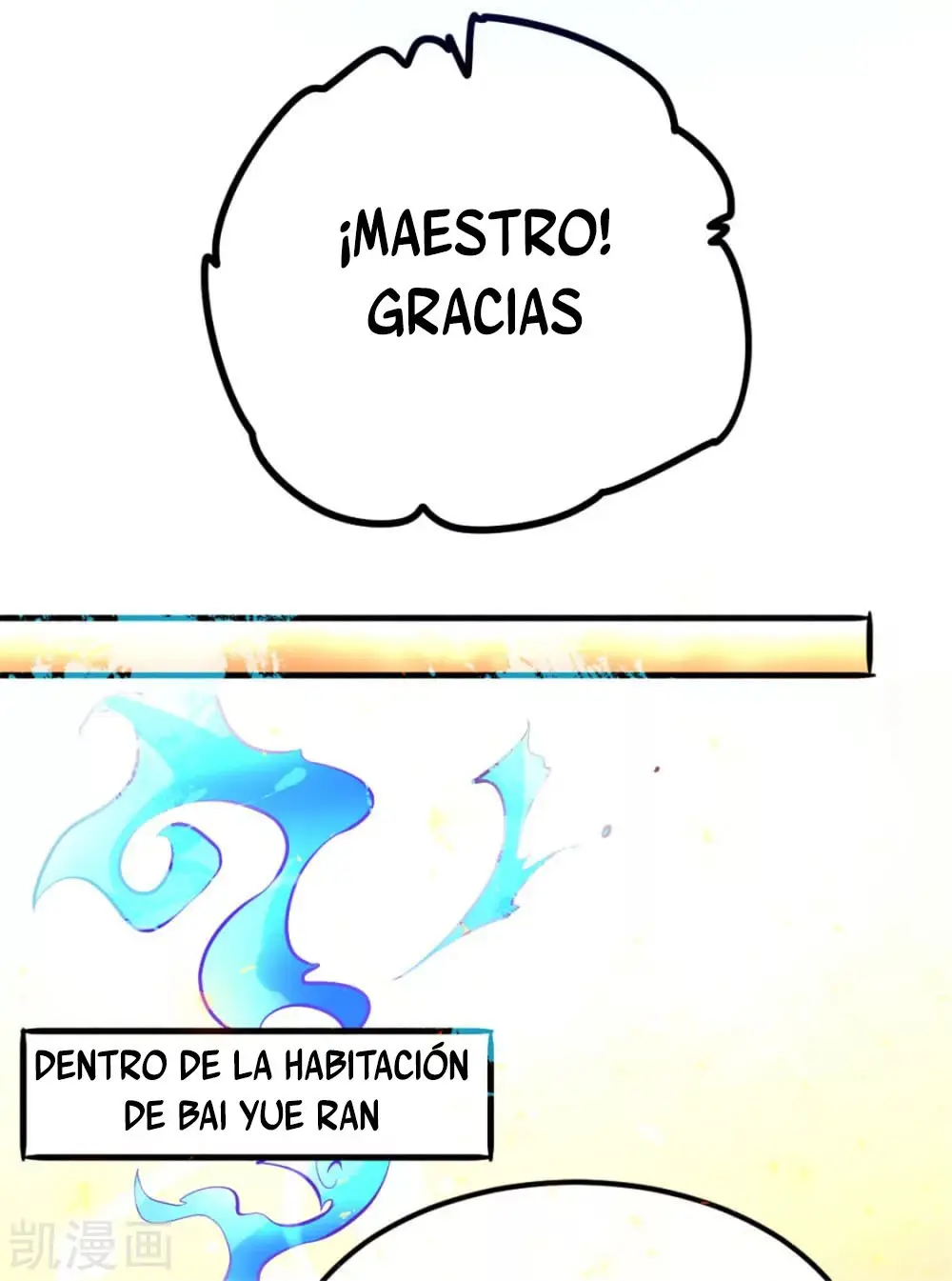 Almighty Master capítulo 59, página 30