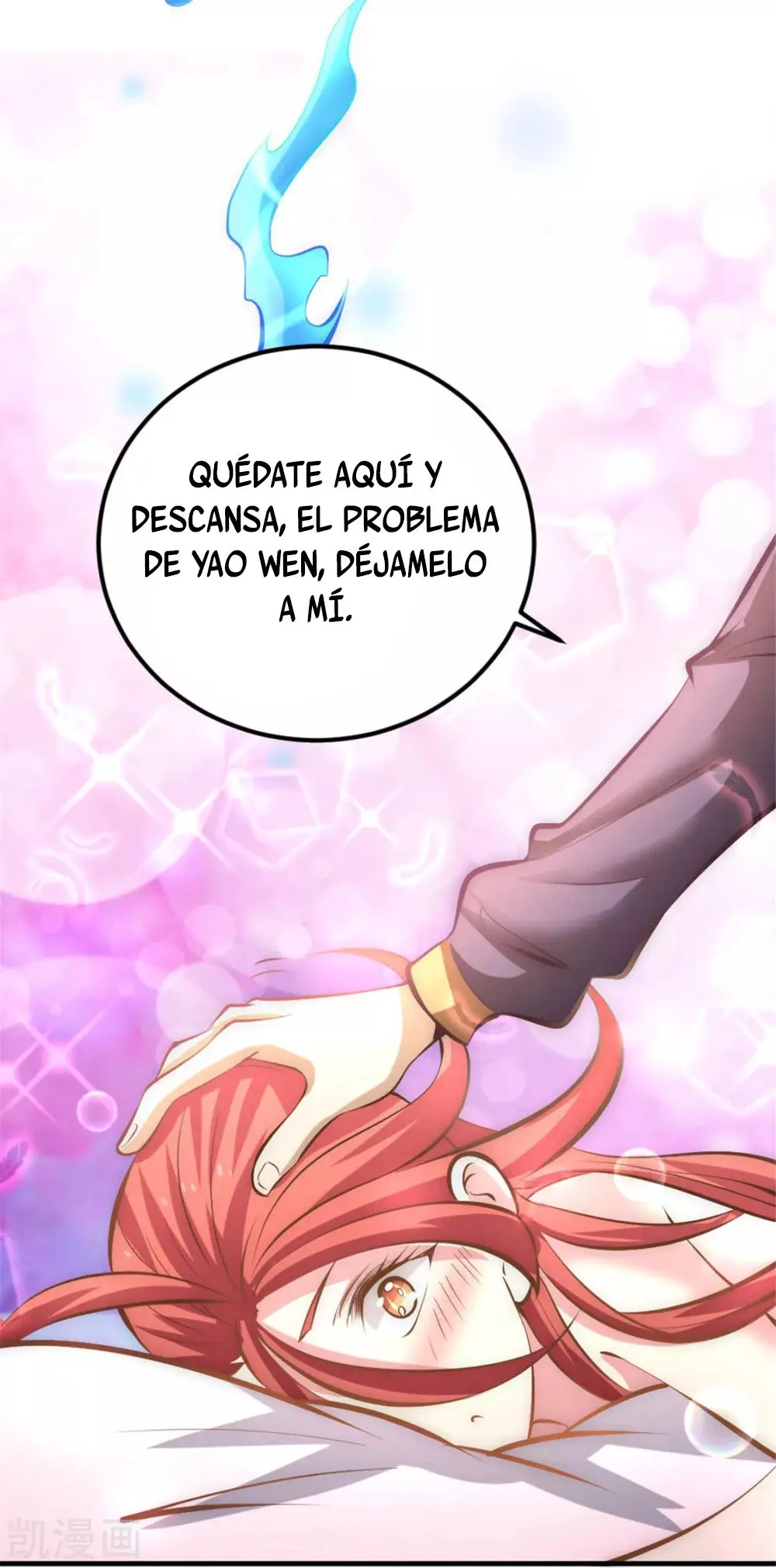 Almighty Master capítulo 59, página 33