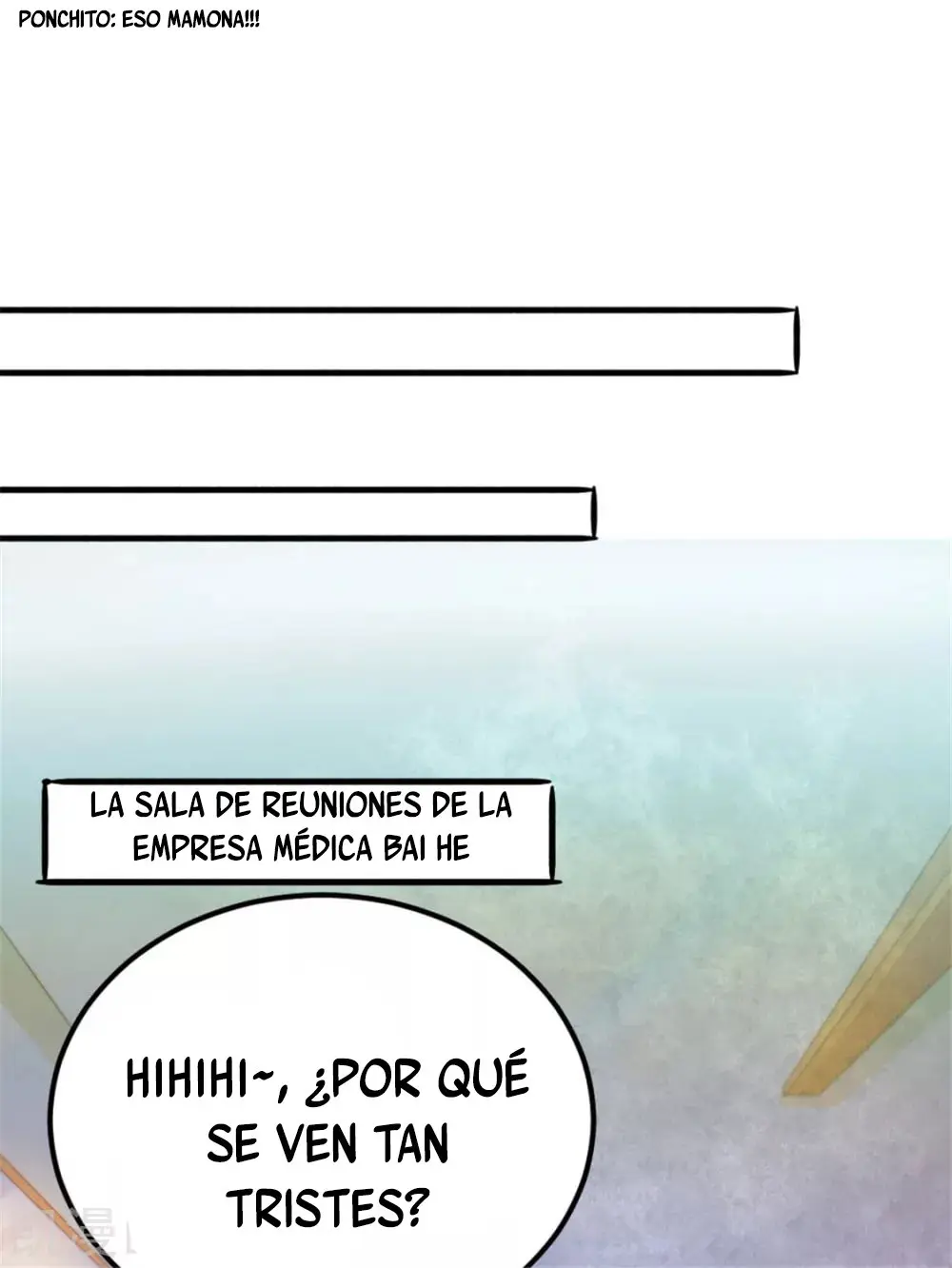 Almighty Master capítulo 59, página 34