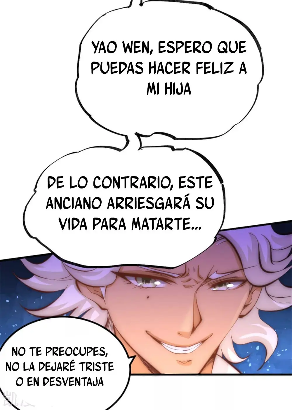 Almighty Master capítulo 59, página 38