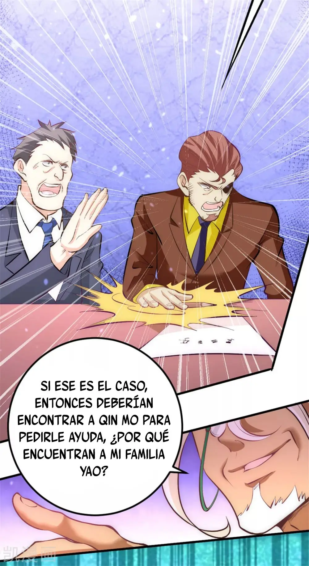 Almighty Master capítulo 59, página 43