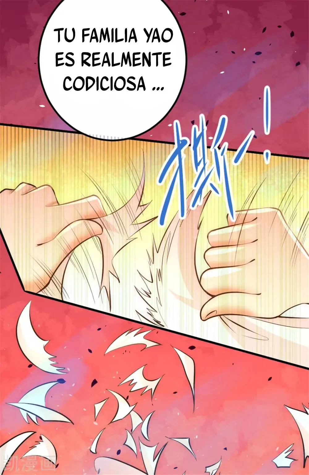 Almighty Master capítulo 59, página 47