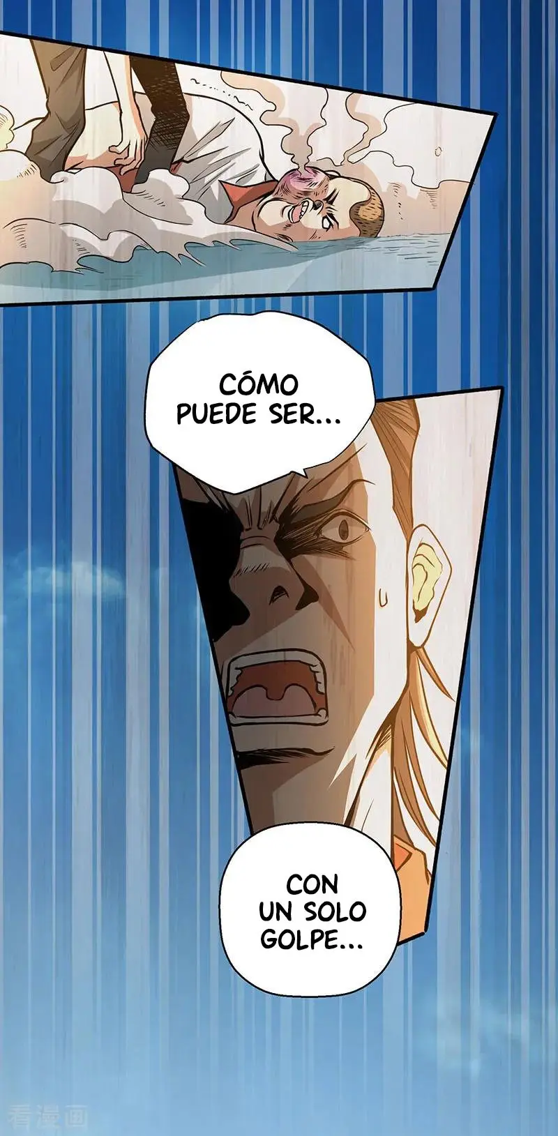 Almighty Master capítulo 6, página 14