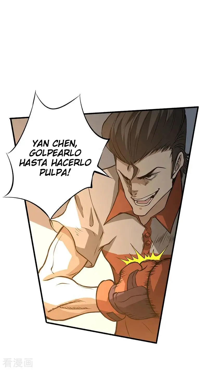 Almighty Master capítulo 6, página 18