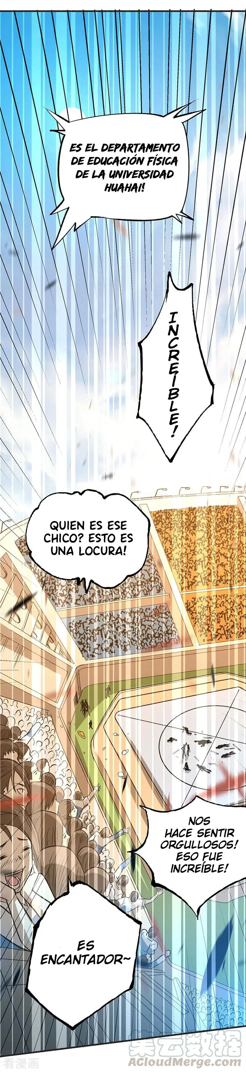 Almighty Master capítulo 6, página 29