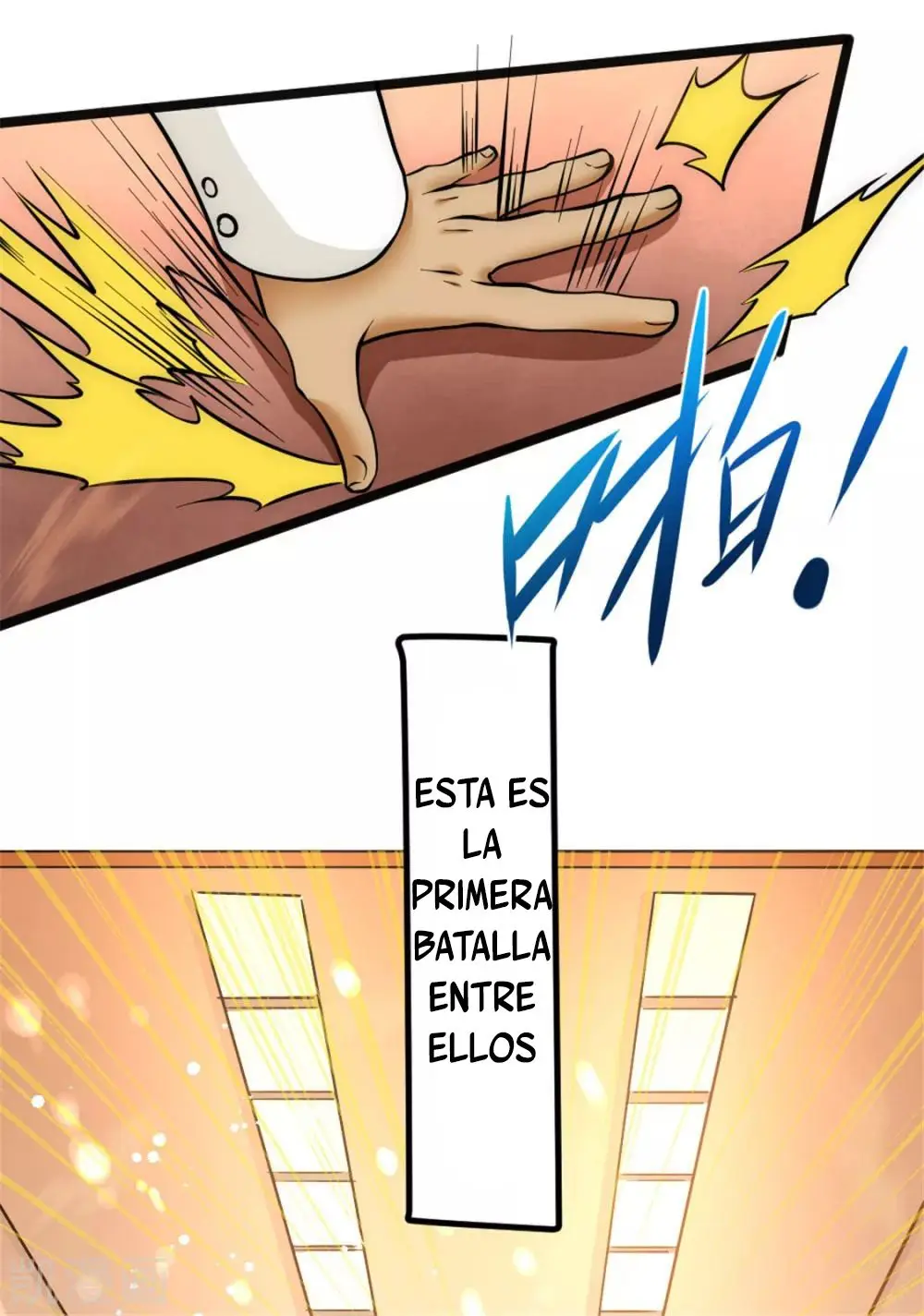 Almighty Master capítulo 60, página 8