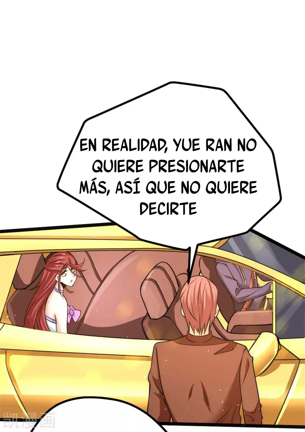 Almighty Master capítulo 60, página 18