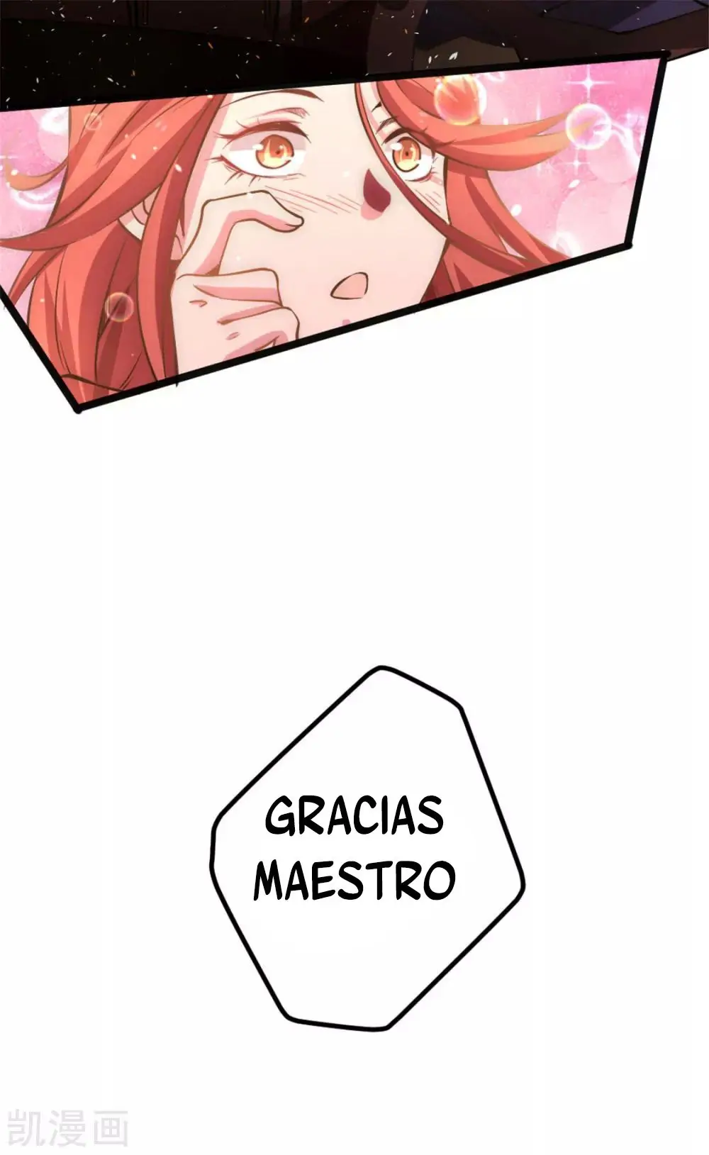 Almighty Master capítulo 60, página 25