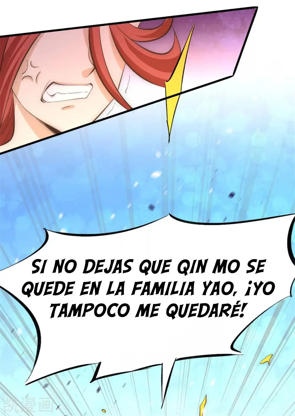 Almighty Master capítulo 60, página 31