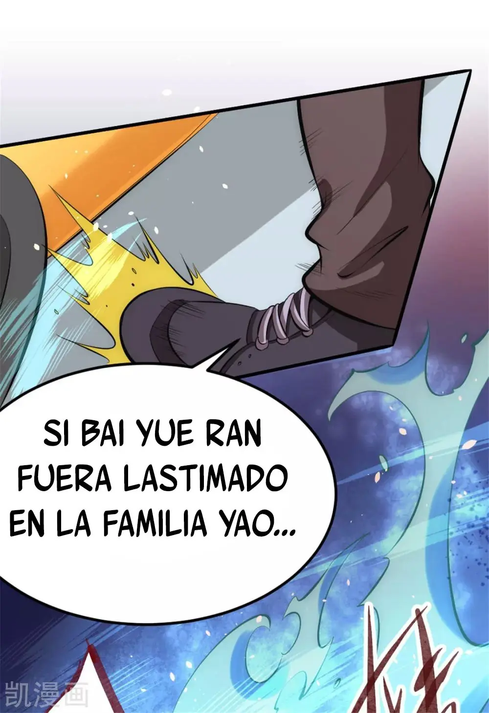 Almighty Master capítulo 60, página 34