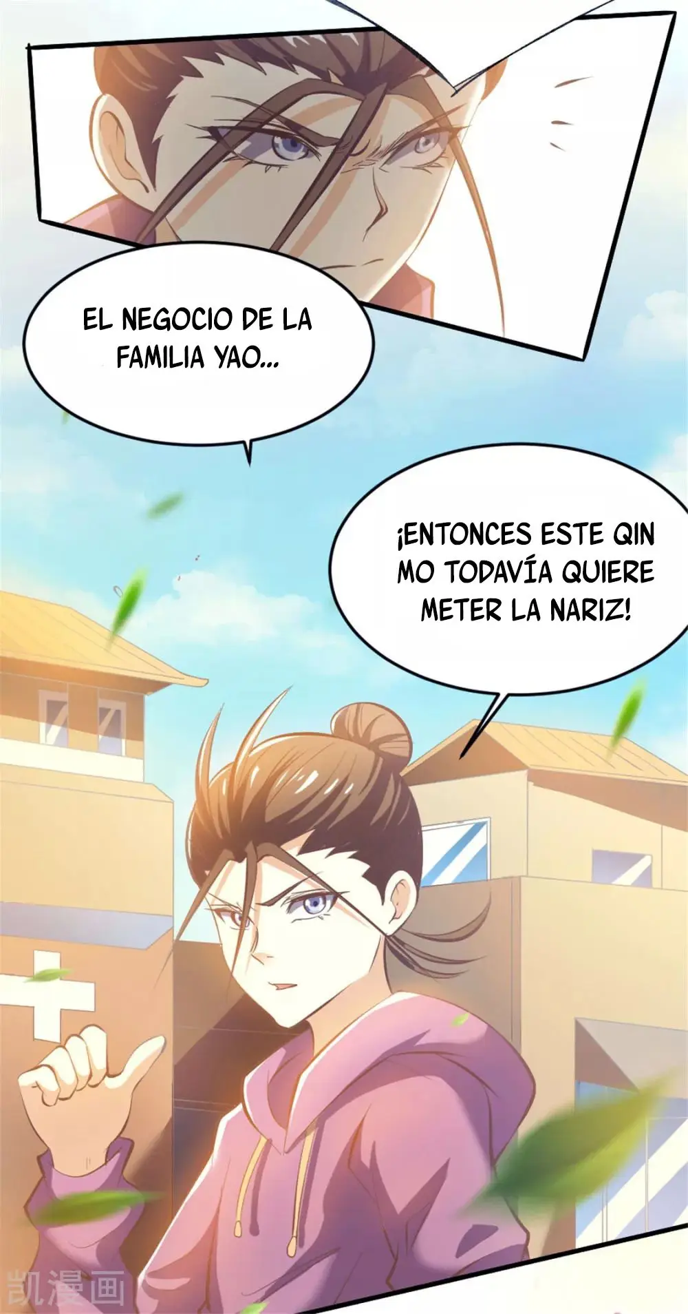 Almighty Master capítulo 60, página 46