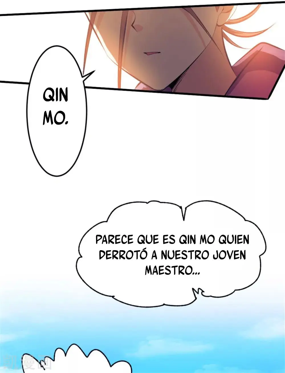 Almighty Master capítulo 60, página 48