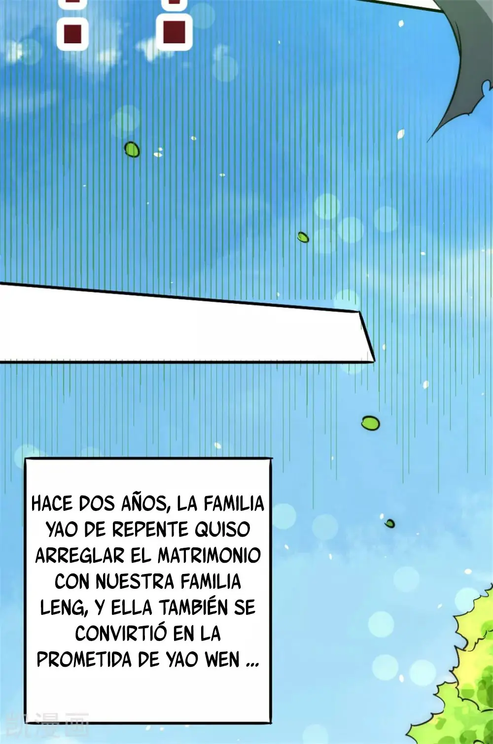 Almighty Master capítulo 61, página 11